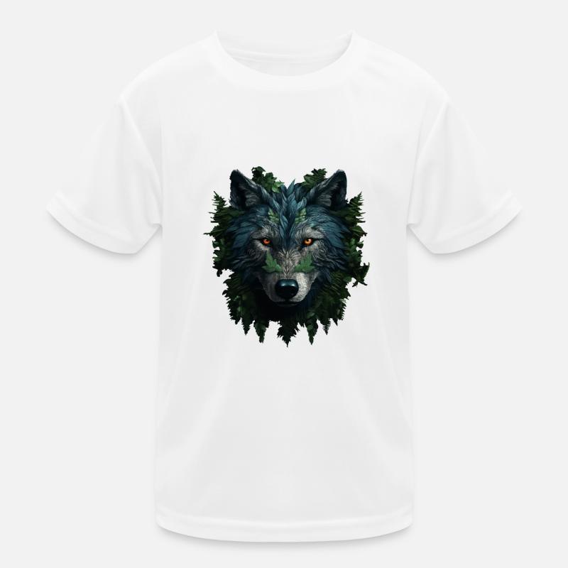 Kinder Funktions-T-Shirt