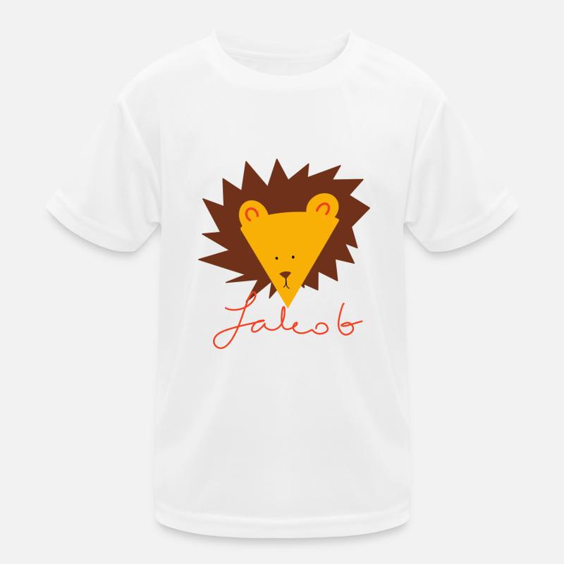 Jacob Kids Functional T-Shirt