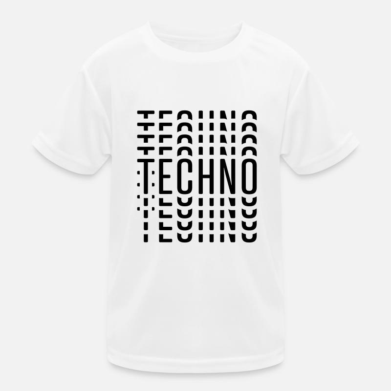 Kids Functional T-Shirt