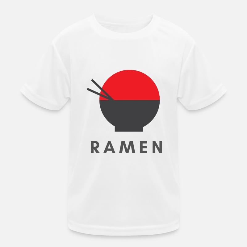 Ramen Kids Functional T-Shirt