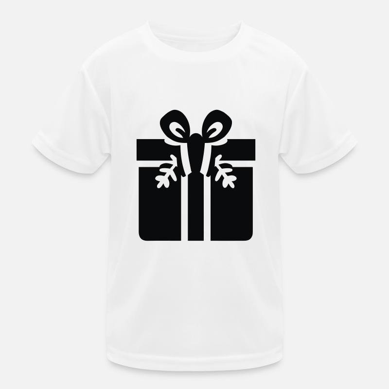 Feier Box Kinder Funktions-T-Shirt