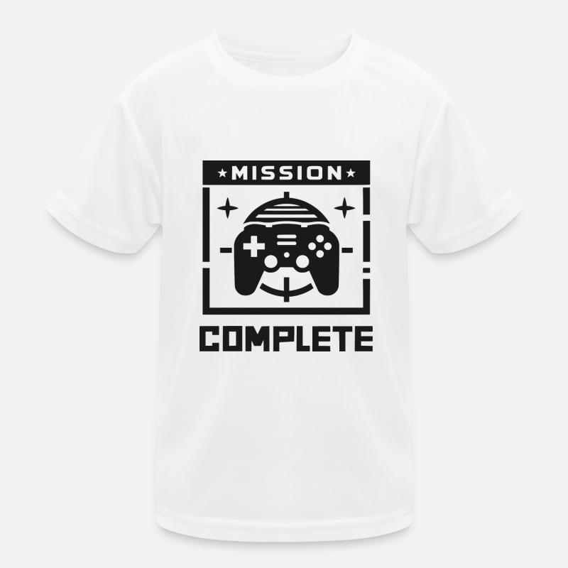 Kids Functional T-Shirt