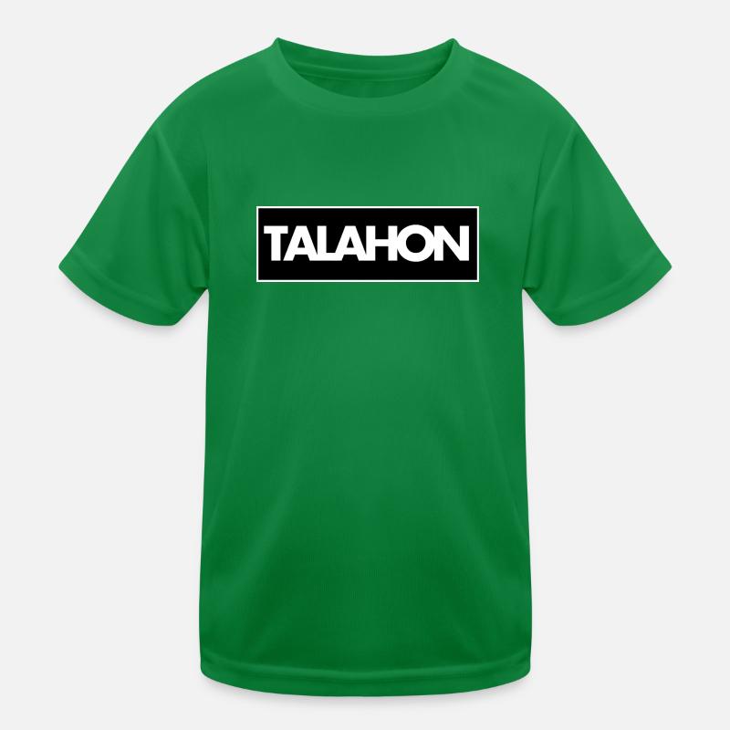 TALAHON Kids Functional T-Shirt