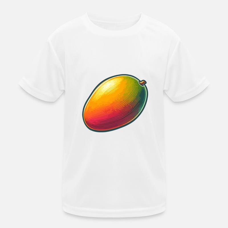 Mango Kids Functional T-Shirt