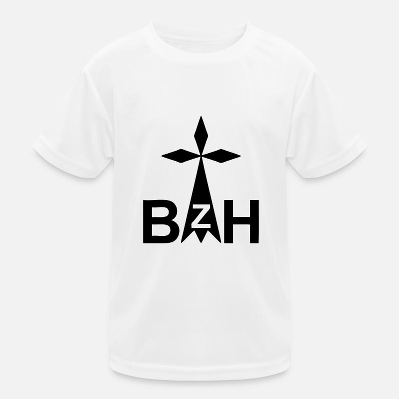 Brittany Kids Functional T-Shirt