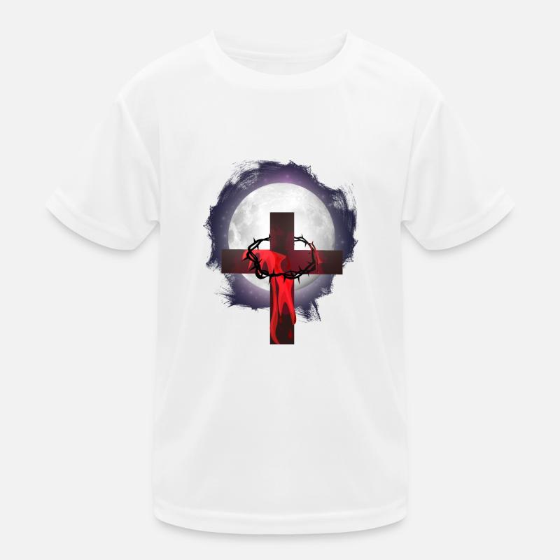 Échange T-shirt sport Enfant