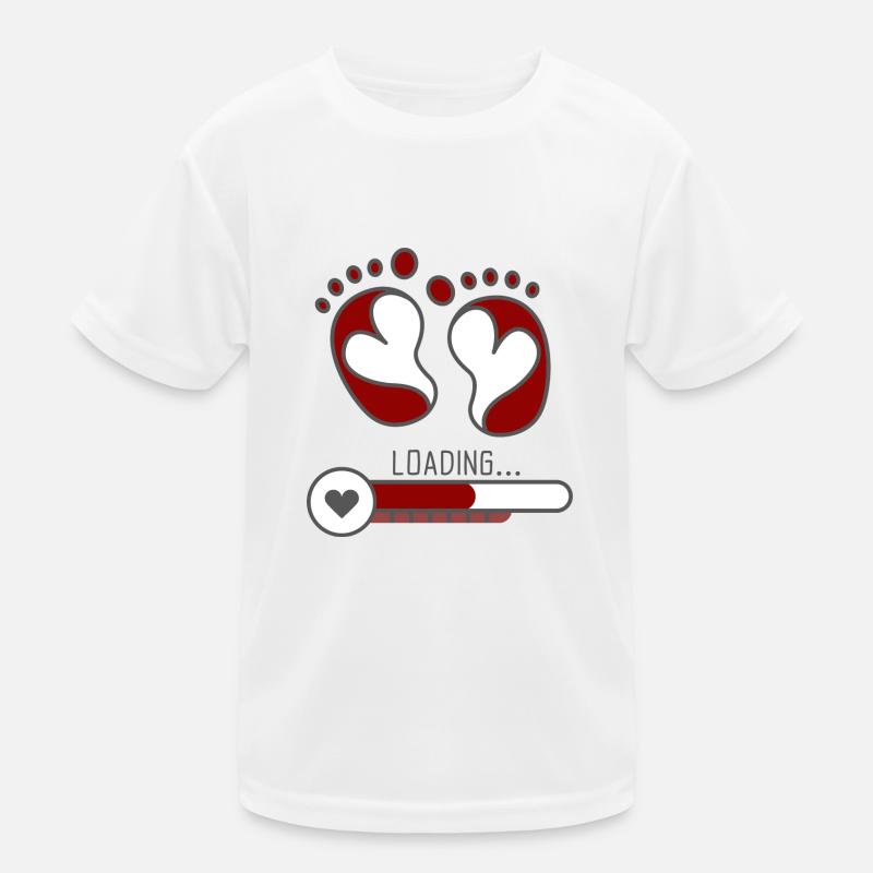 Baby loading Kinder Funktions-T-Shirt