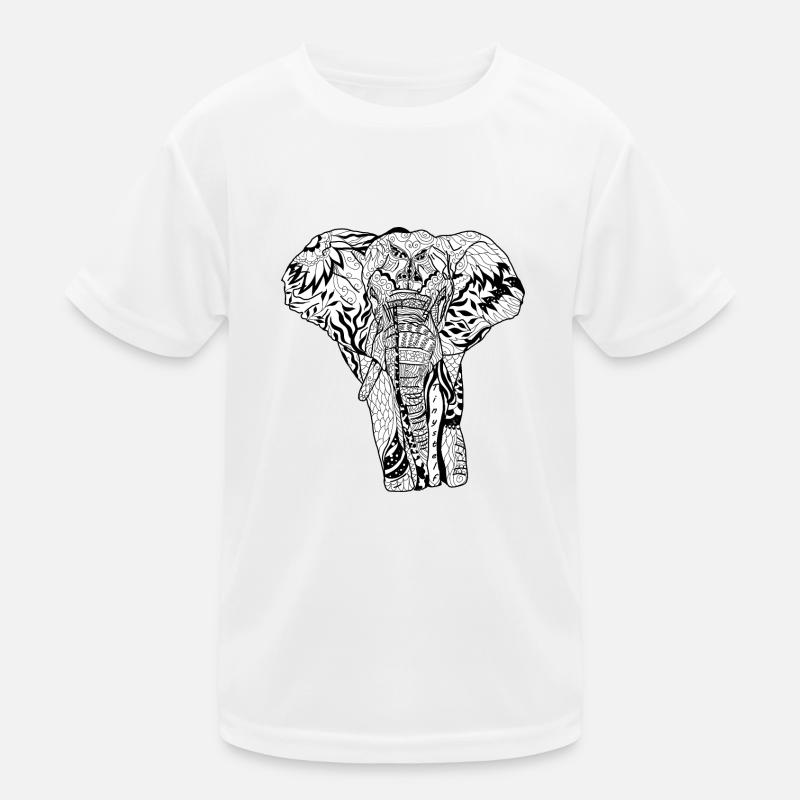 ELEFANT Kinder Funktions-T-Shirt