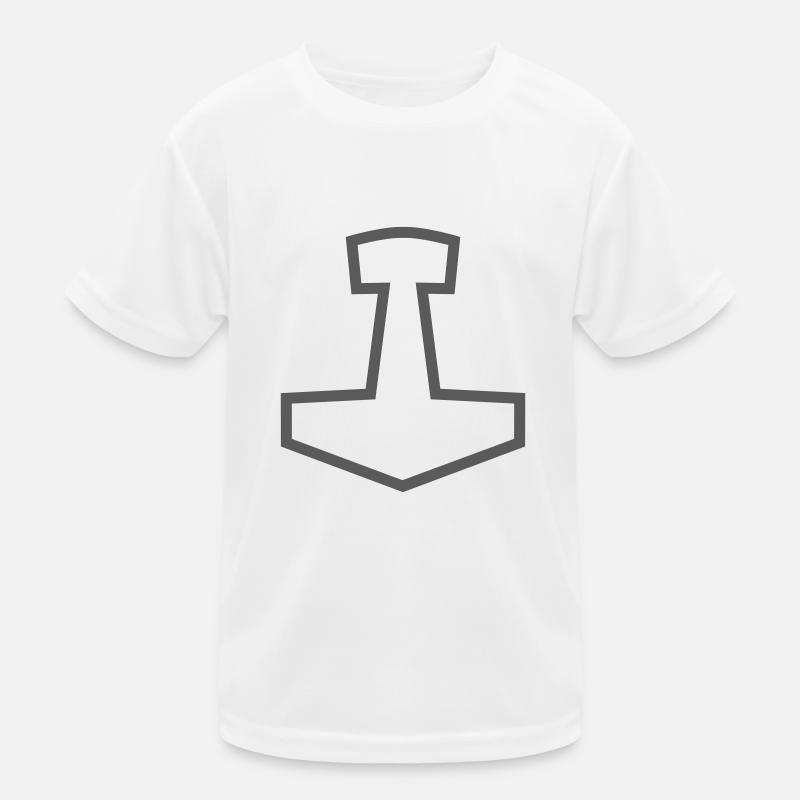 Mjölnir T-shirt sport Enfant