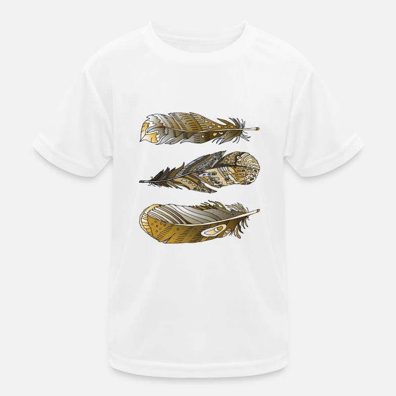 Stylo T-shirt sport Enfant