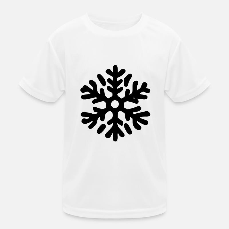 Flake Kids Functional T-Shirt