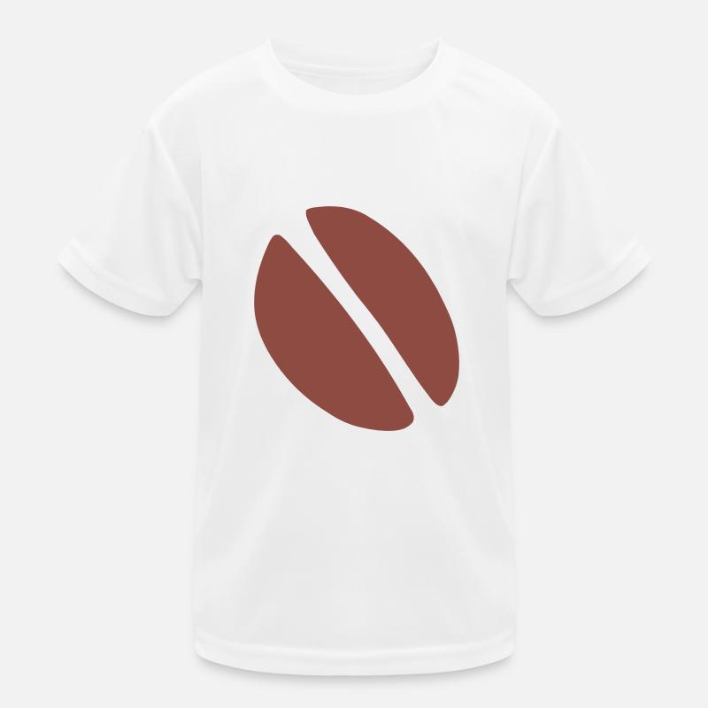Coffee Bean Kids Functional T-Shirt