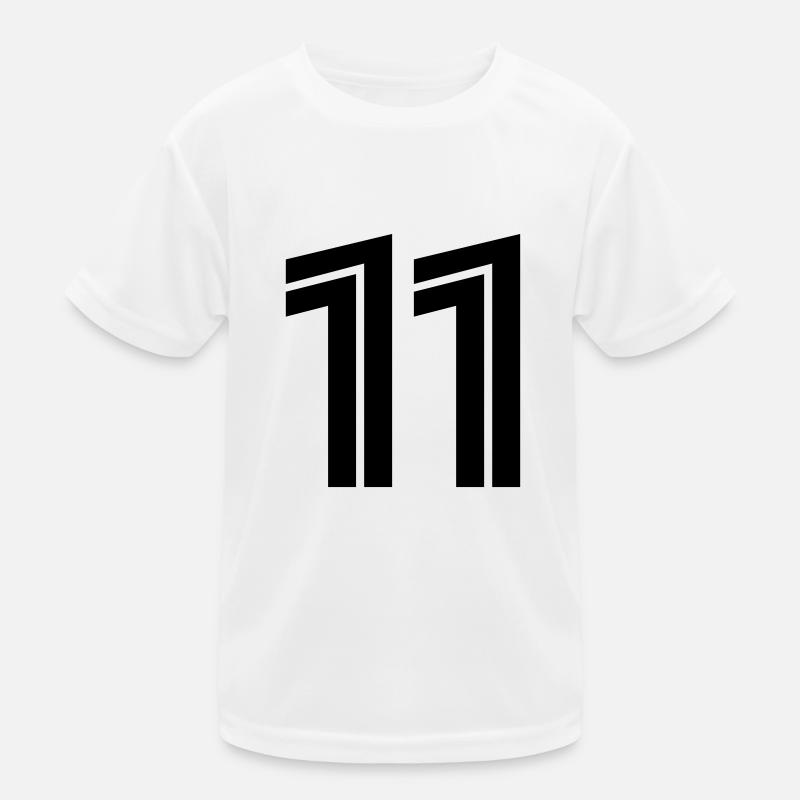 11 Kids Functional T-Shirt