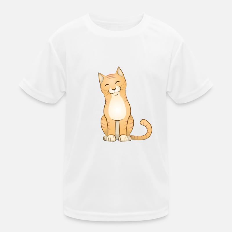 Stubentiger Kinder Funktions-T-Shirt