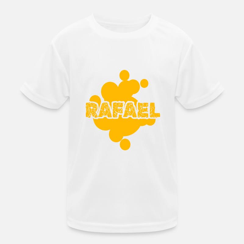 Maler Rafael Kinder Funktions-T-Shirt