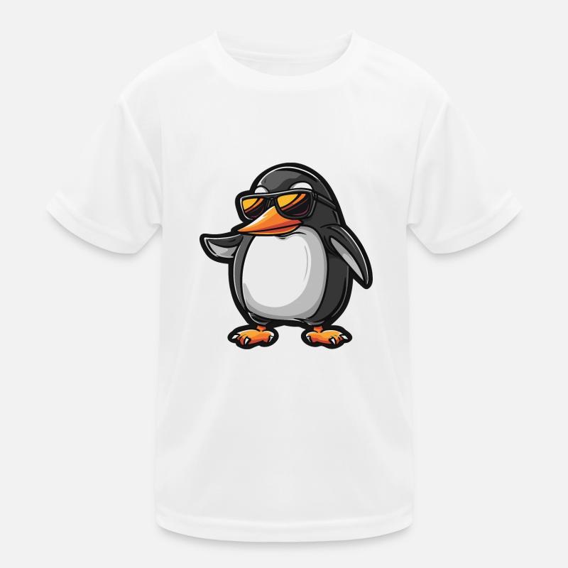 Kinder Funktions-T-Shirt