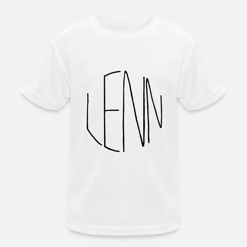 Lenn T-shirt sport Enfant