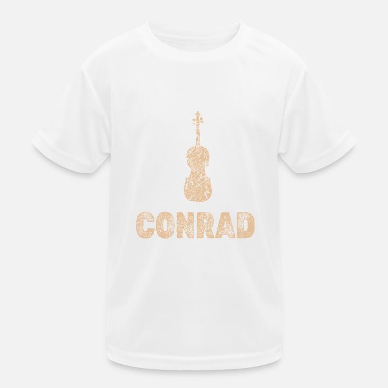 Kids Functional T-Shirt