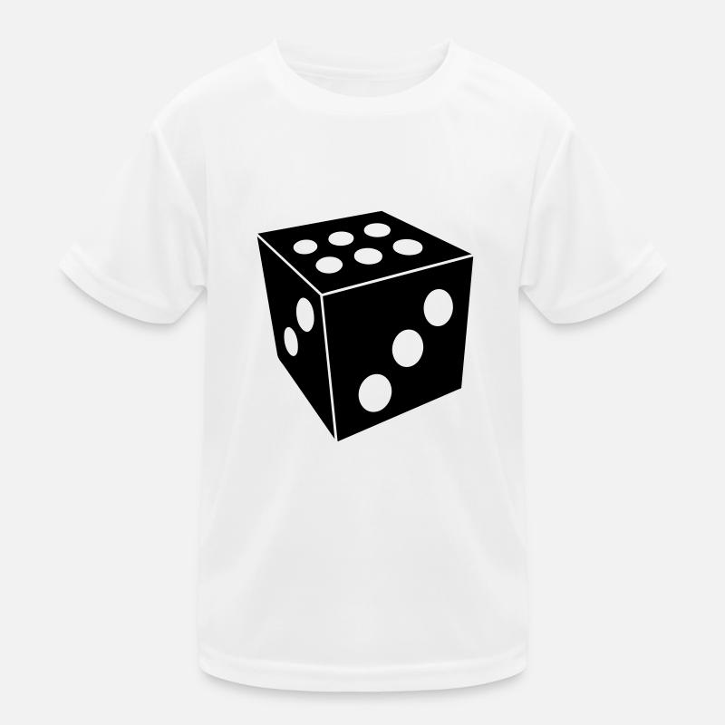 cube T-shirt sport Enfant