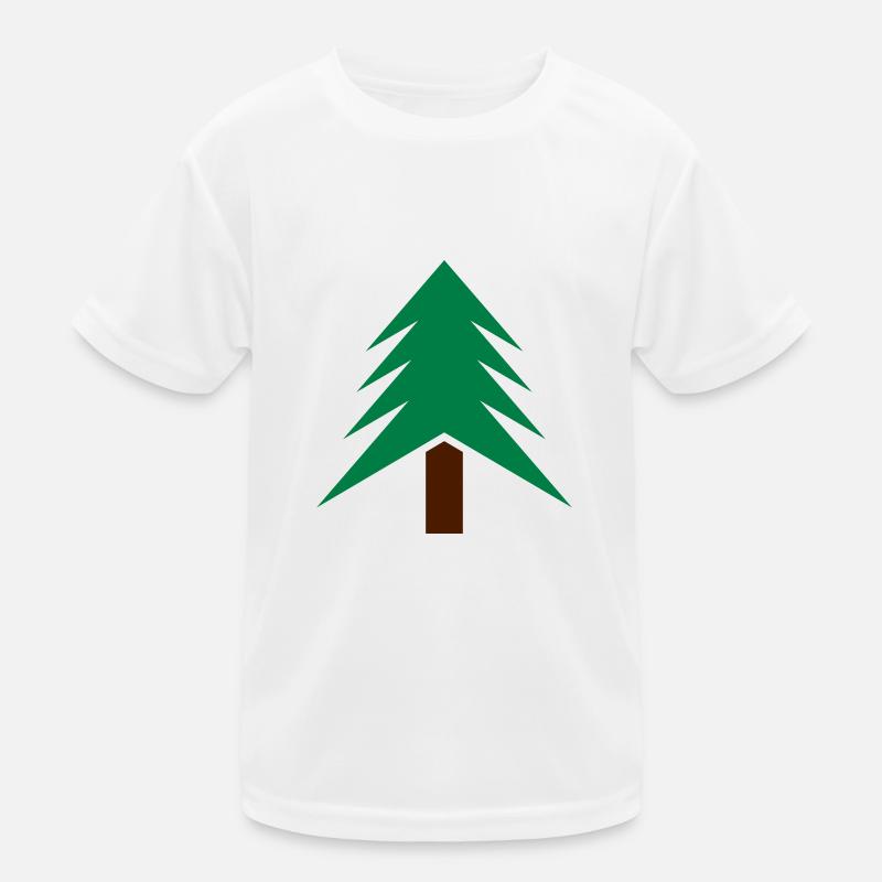 baum_2c Kids Functional T-Shirt