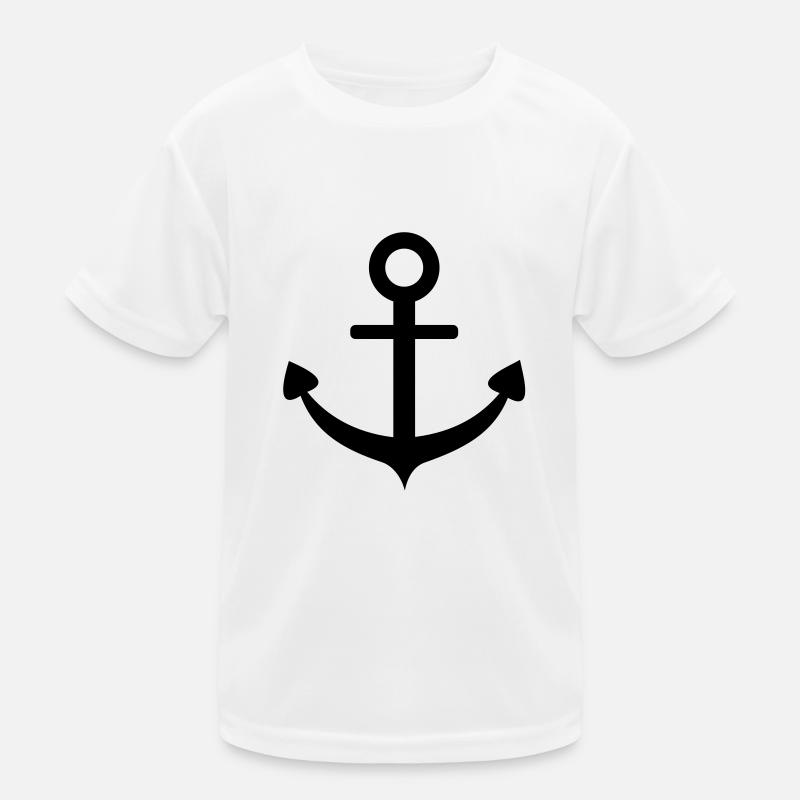 Kinder Funktions-T-Shirt