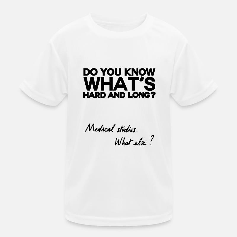 Kinder Funktions-T-Shirt