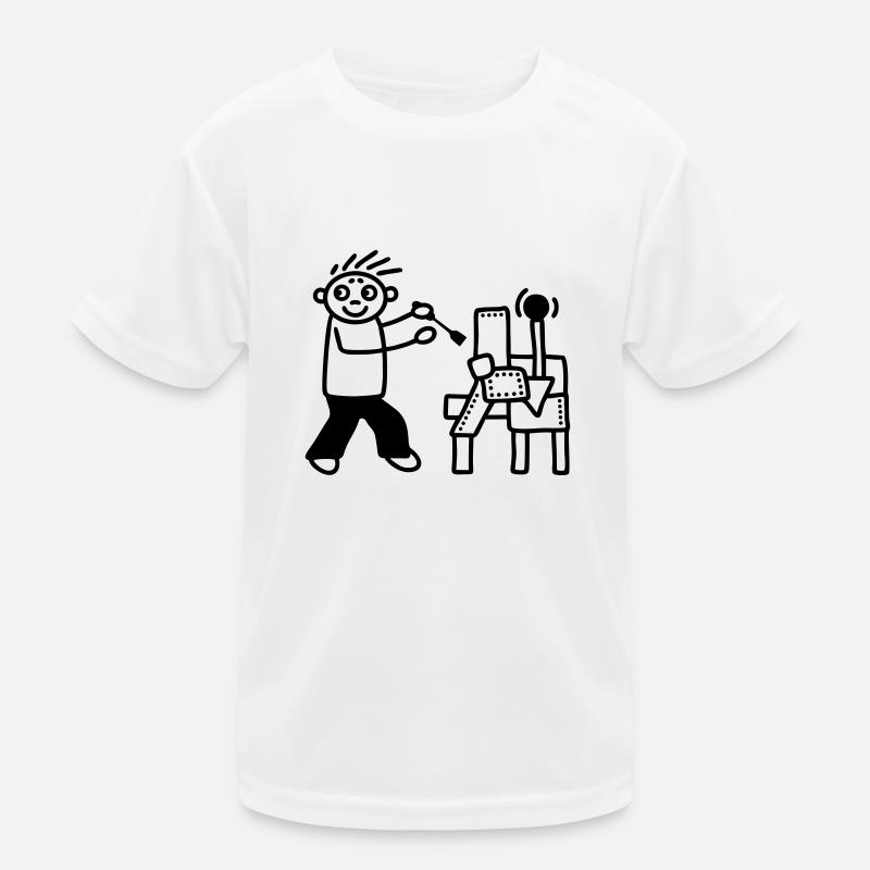 Kids Functional T-Shirt