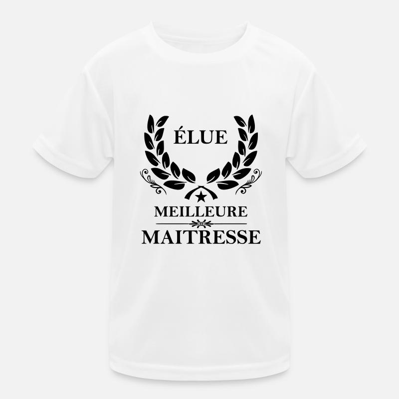 Kids Functional T-Shirt