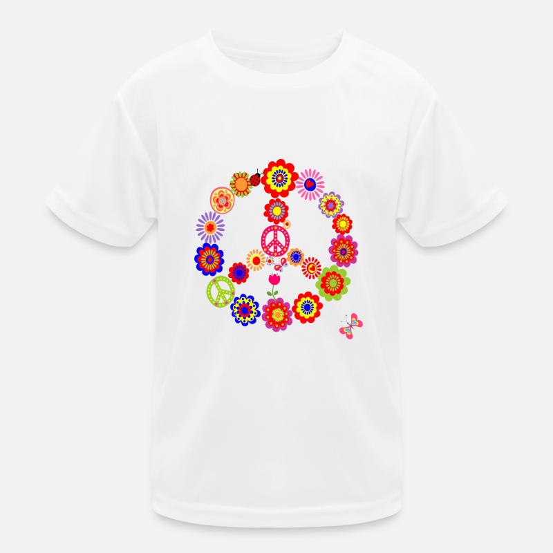 Love-Romance Kids Functional T-Shirt