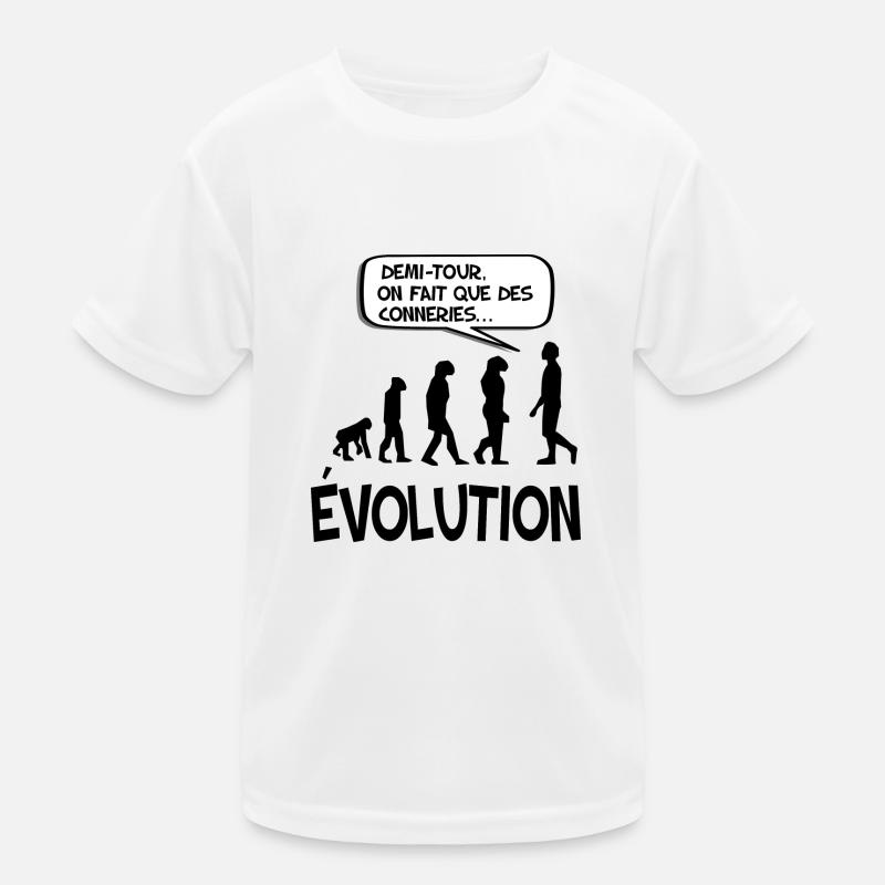 T-shirt sport Enfant