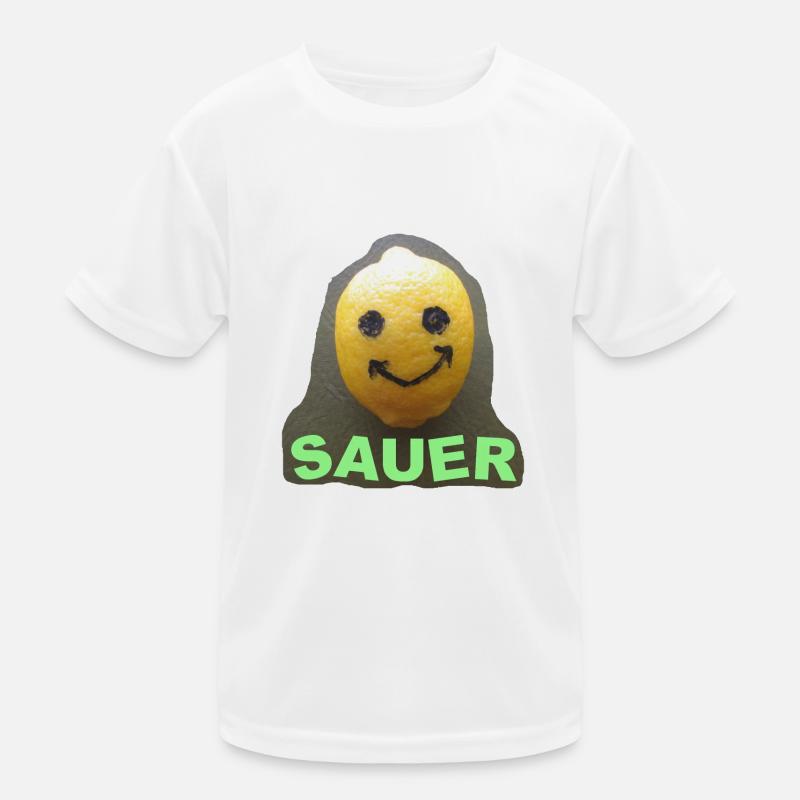 TOMZOFF Sauer Kinder Funktions-T-Shirt