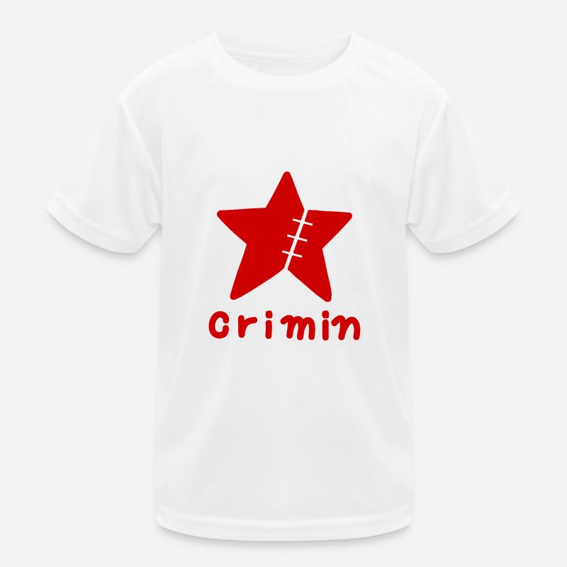 crimin T-shirt sport Enfant