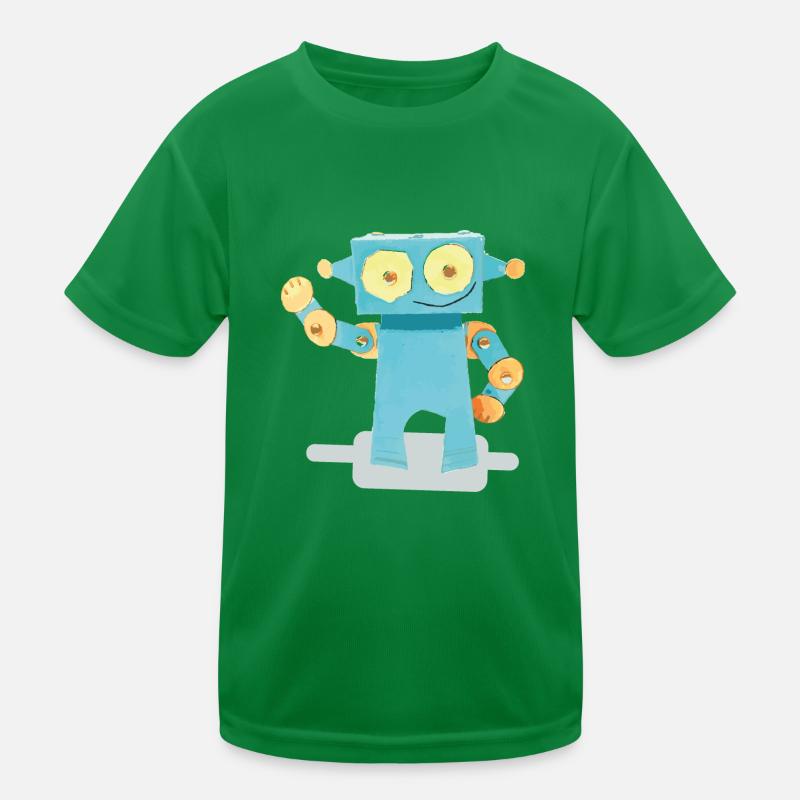 Rotot Kids Functional T-Shirt