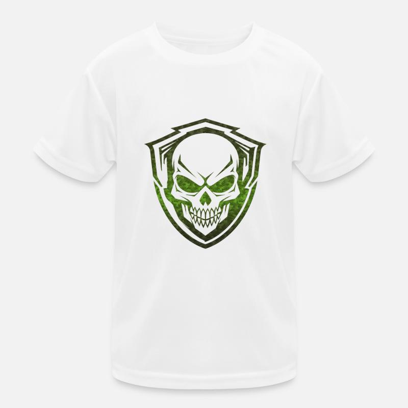 Armée, Guerre, Militaire, Uniforme, Force, Soldat Camouflage T-shirt sport Enfant