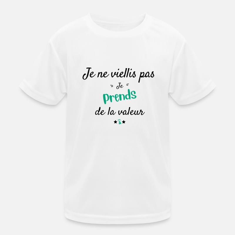Kids Functional T-Shirt