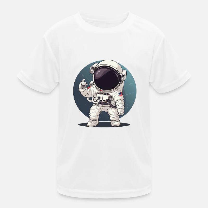 ASTRONAUTE VIBE MARS G T-shirt sport Enfant