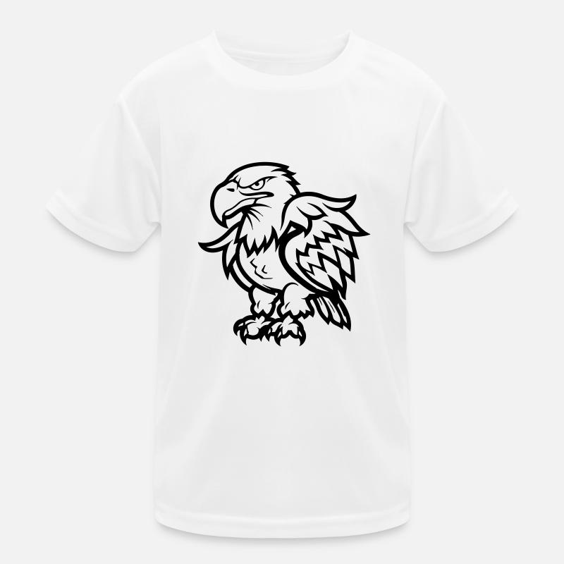 eagle Kids Functional T-Shirt