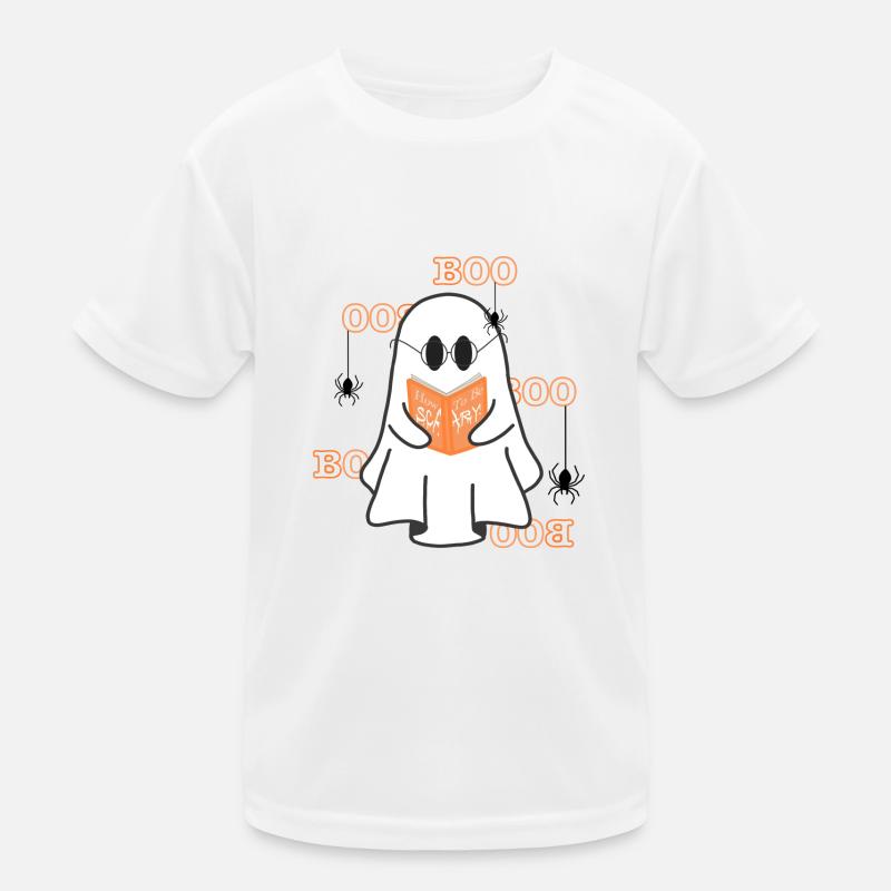 Lese Geist Kinder Funktions-T-Shirt