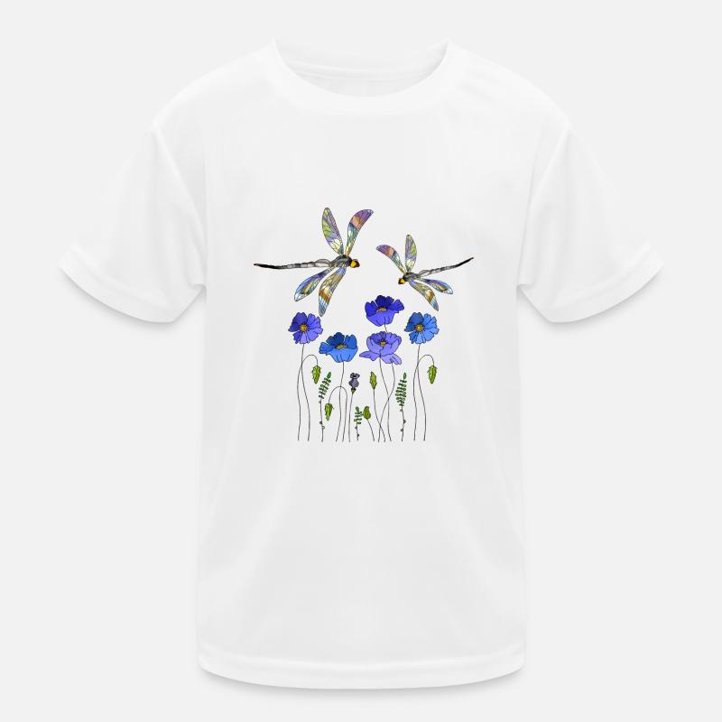 Wichtig Kinder Funktions-T-Shirt