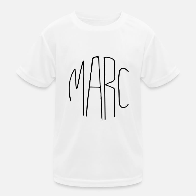 Marc T-shirt sport Enfant