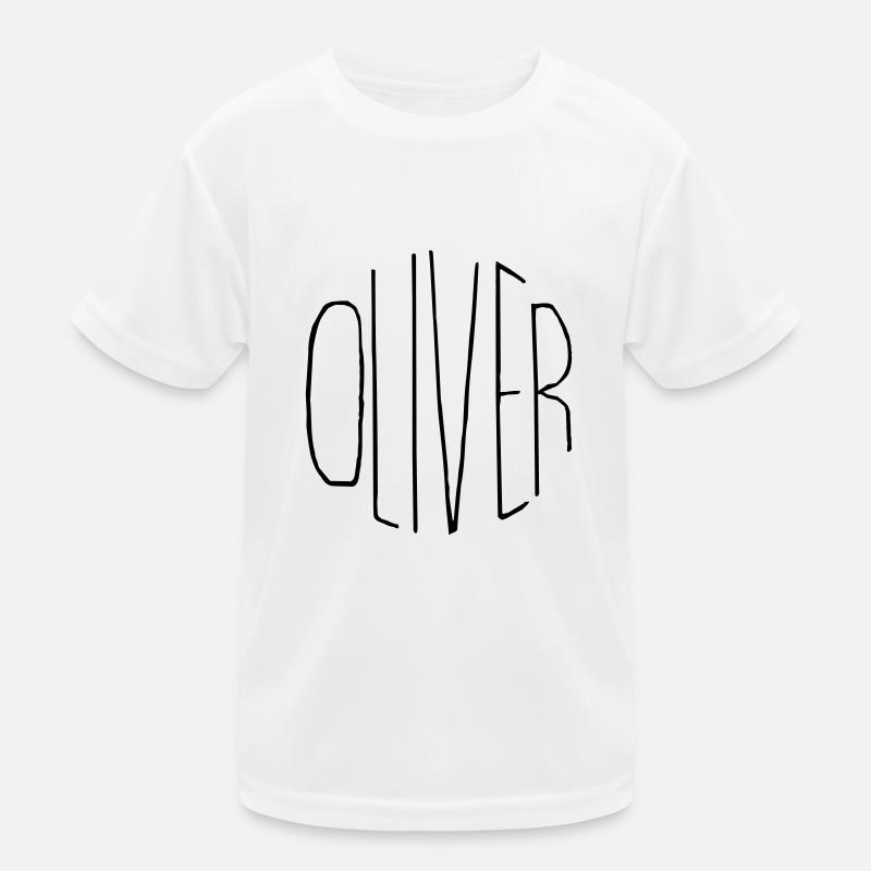 Kids Functional T-Shirt