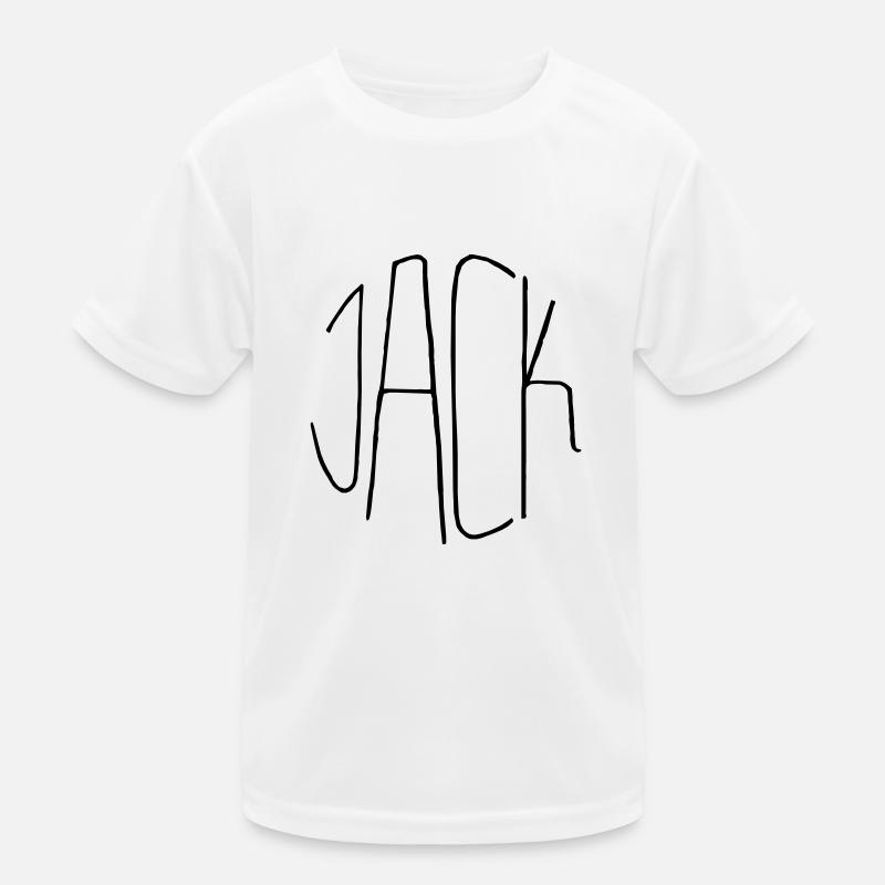 Jack Kids Functional T-Shirt