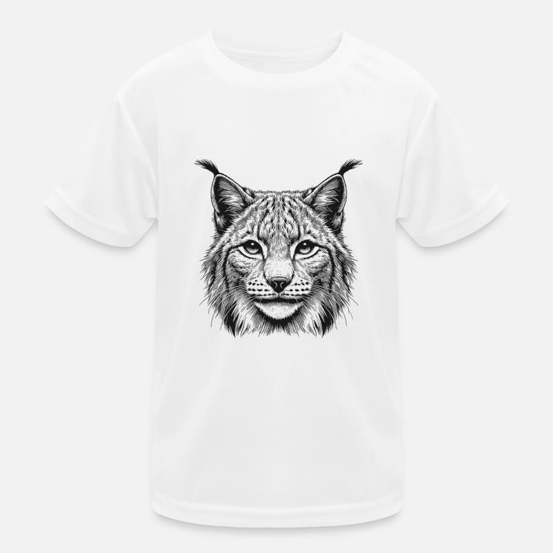 Kinder Funktions-T-Shirt
