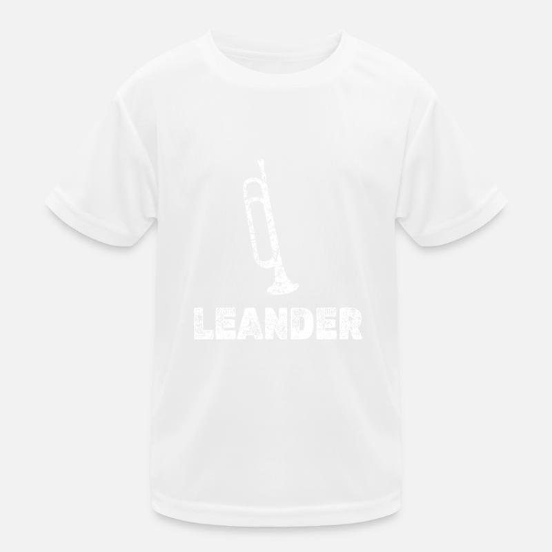 Brass band Leander Kids Functional T-Shirt