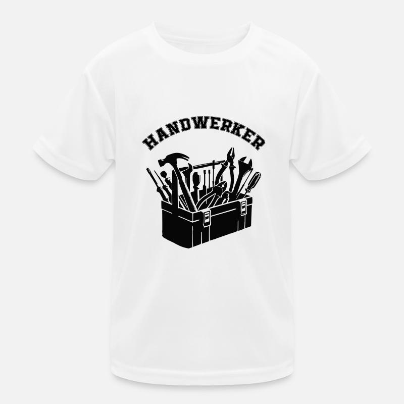 Kids Functional T-Shirt
