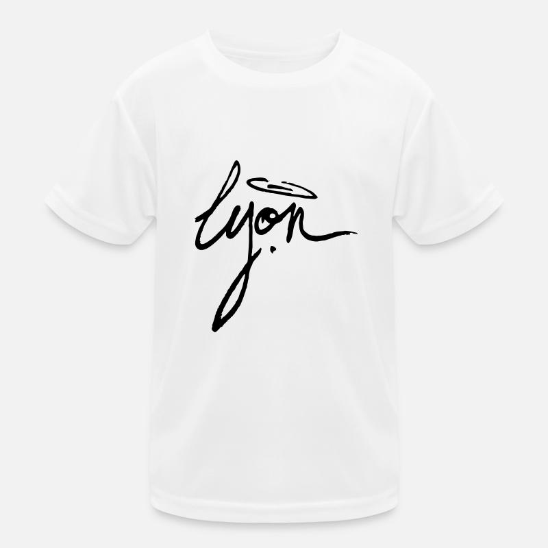 LYON T-shirt sport Enfant