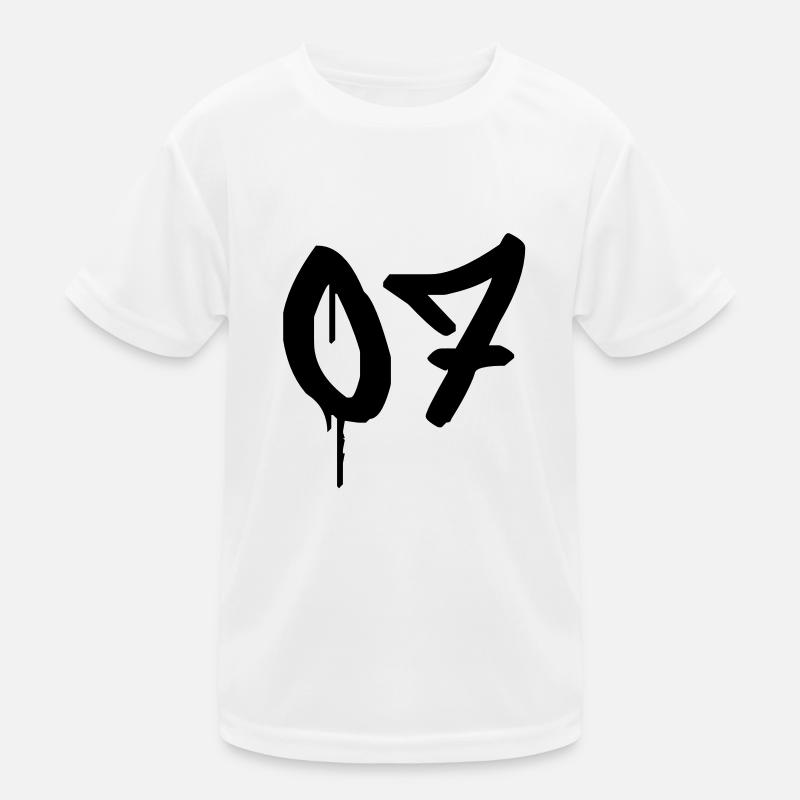 Tag : 07 T-shirt sport Enfant