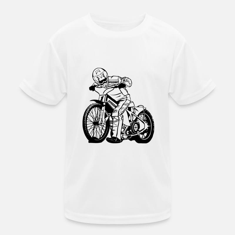Speedway Kids Functional T-Shirt