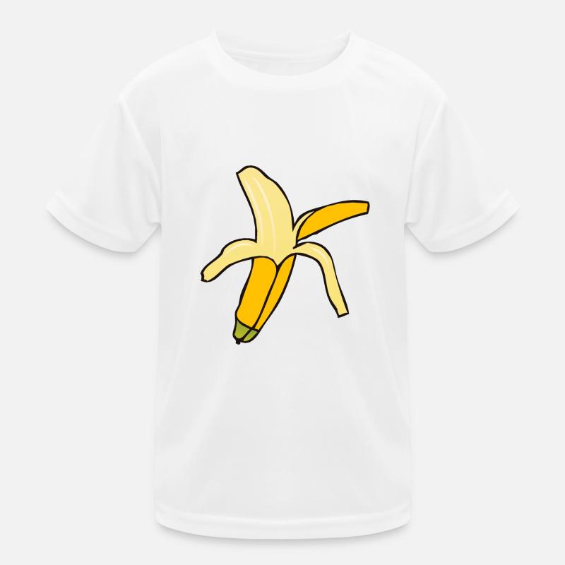 Banane 2 A Kinder Funktions-T-Shirt
