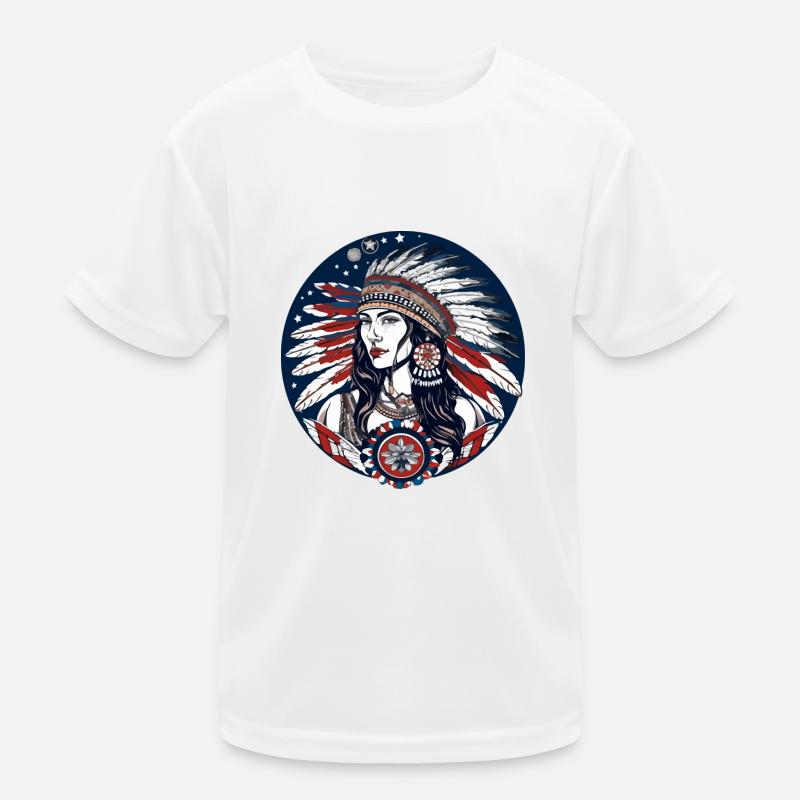 Kids Functional T-Shirt